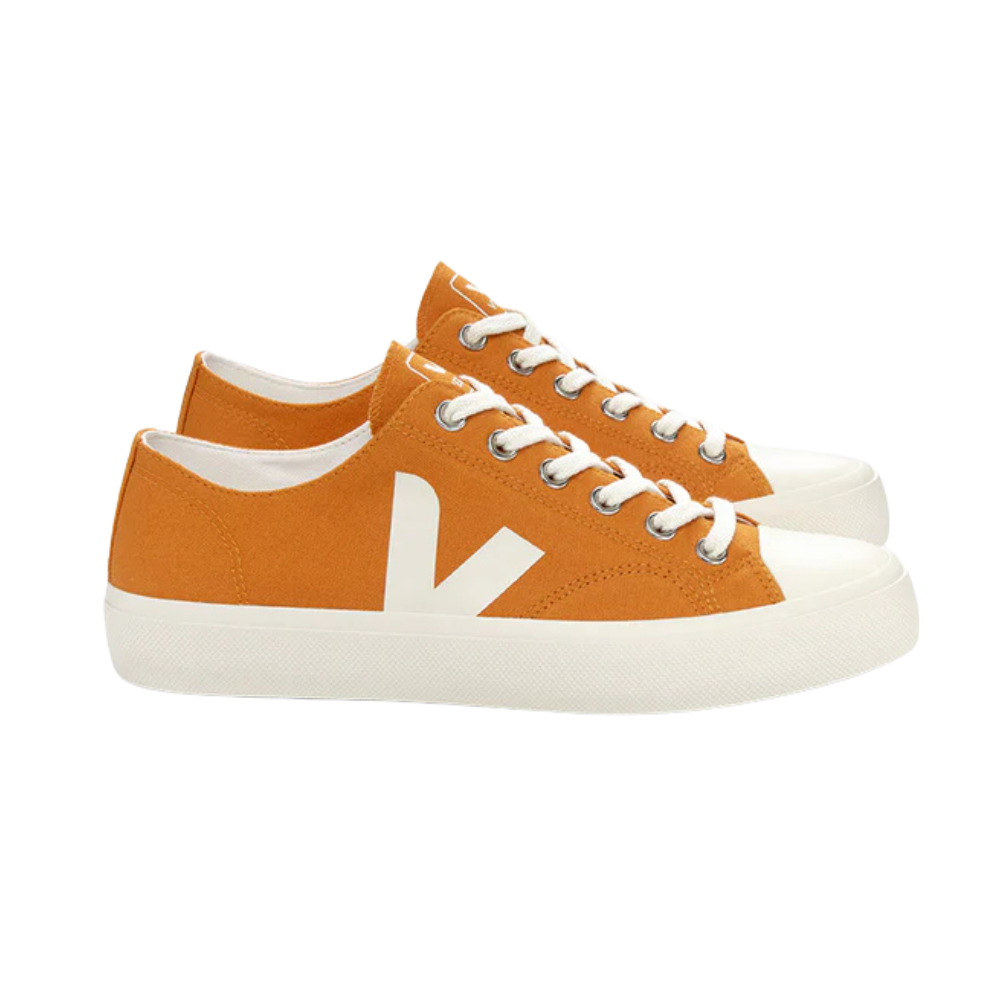 Tênis Vert Wata II Low Canvas Unissex Pumpkin Pierre