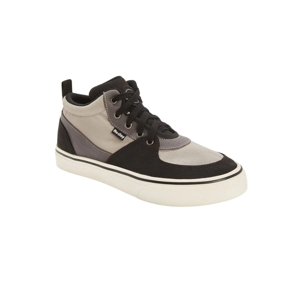 Tênis Redley Studio Multicolor Preto e Cinza
