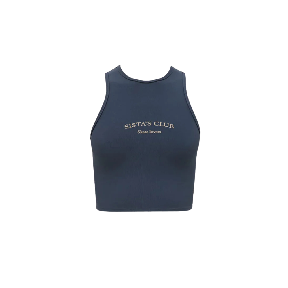 Top Sistas Club Malha Chumbo