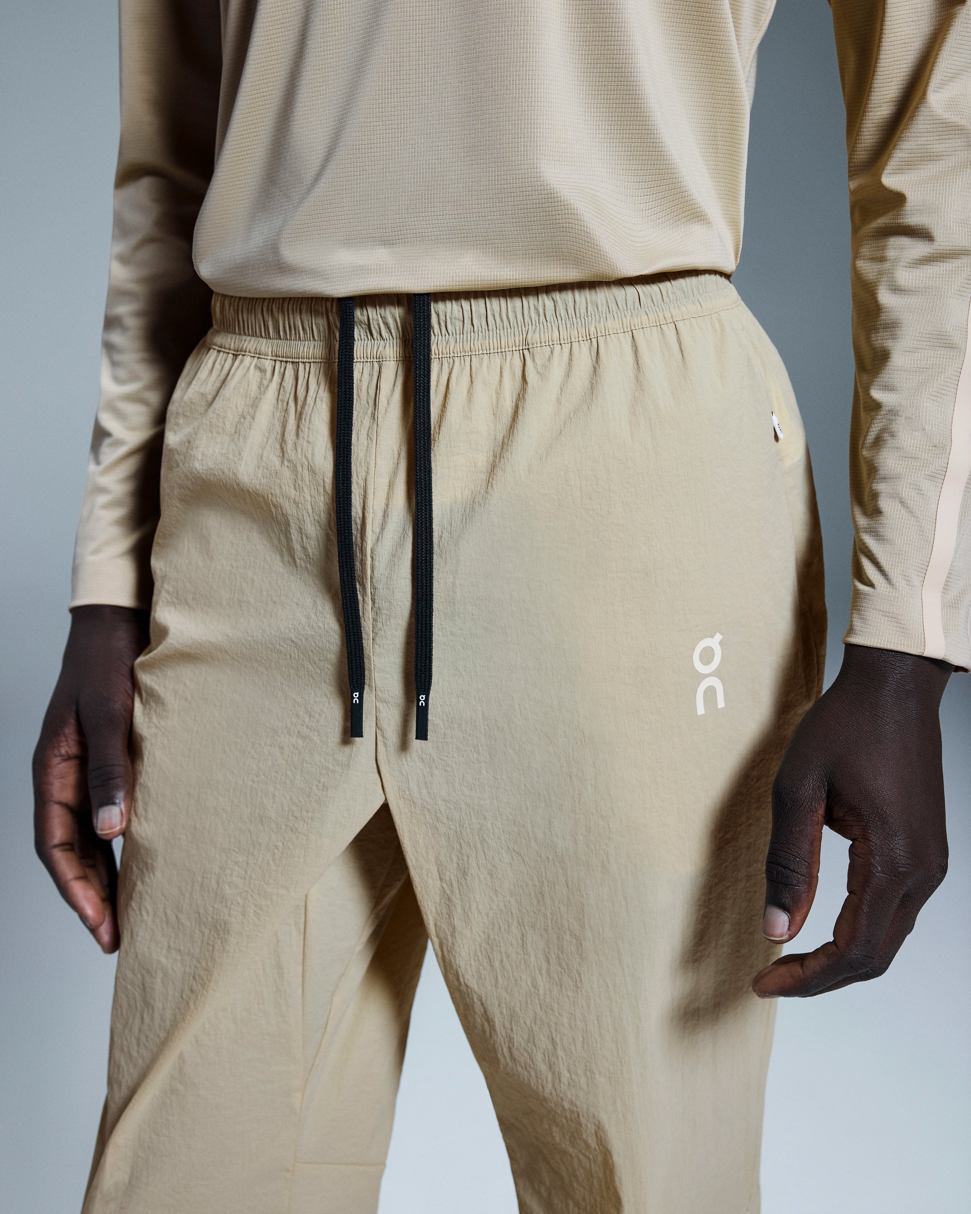 Calça Track IKON 1 On Unissex Desert