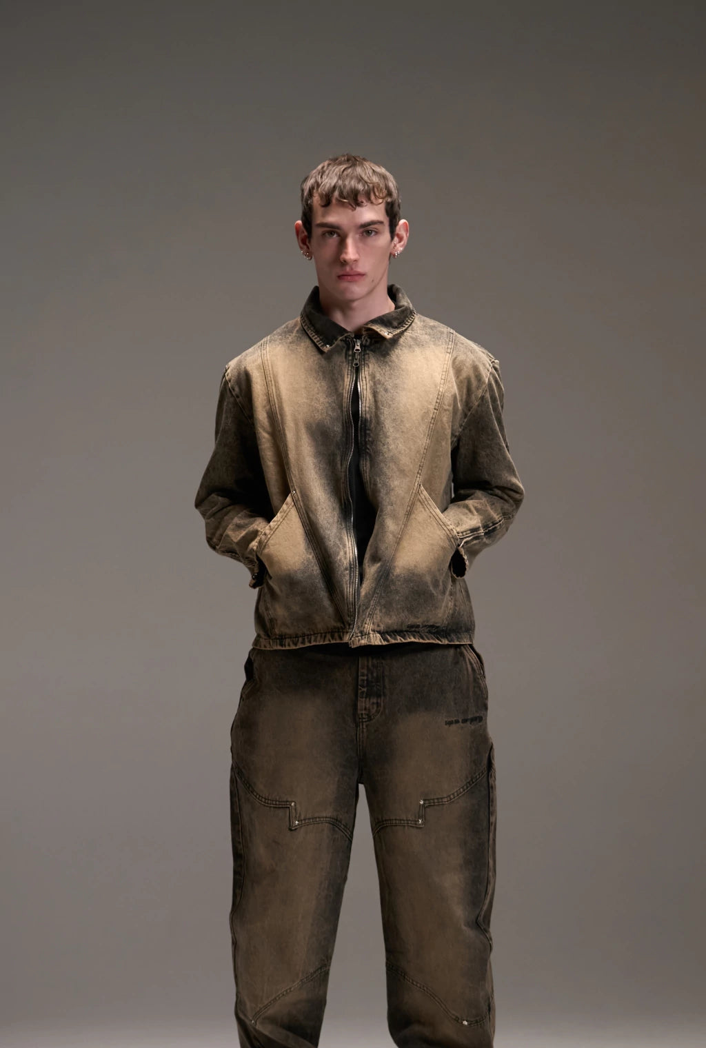 Jaqueta Sopro Aporo Essência