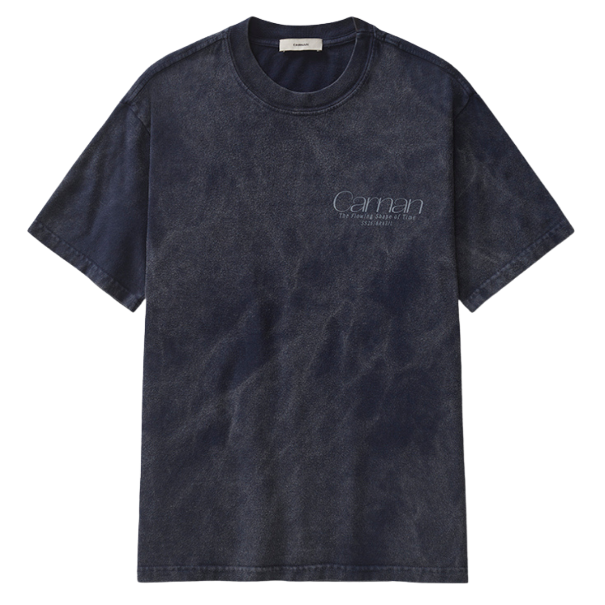 Camiseta Carnan Seabird Azul Marinho