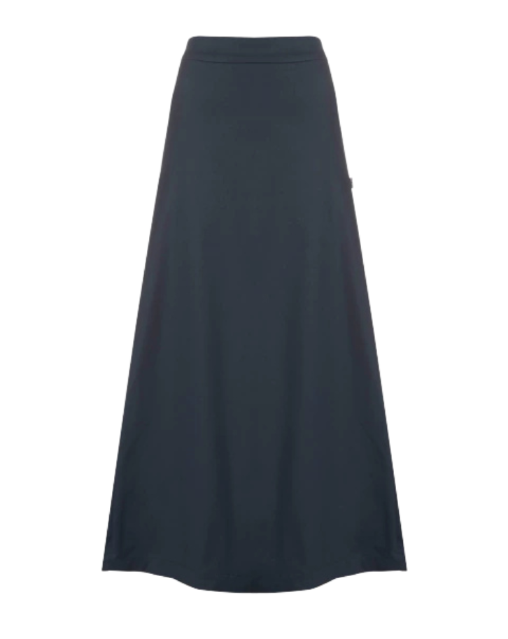 Saia Tansu Noma Azul Marinho