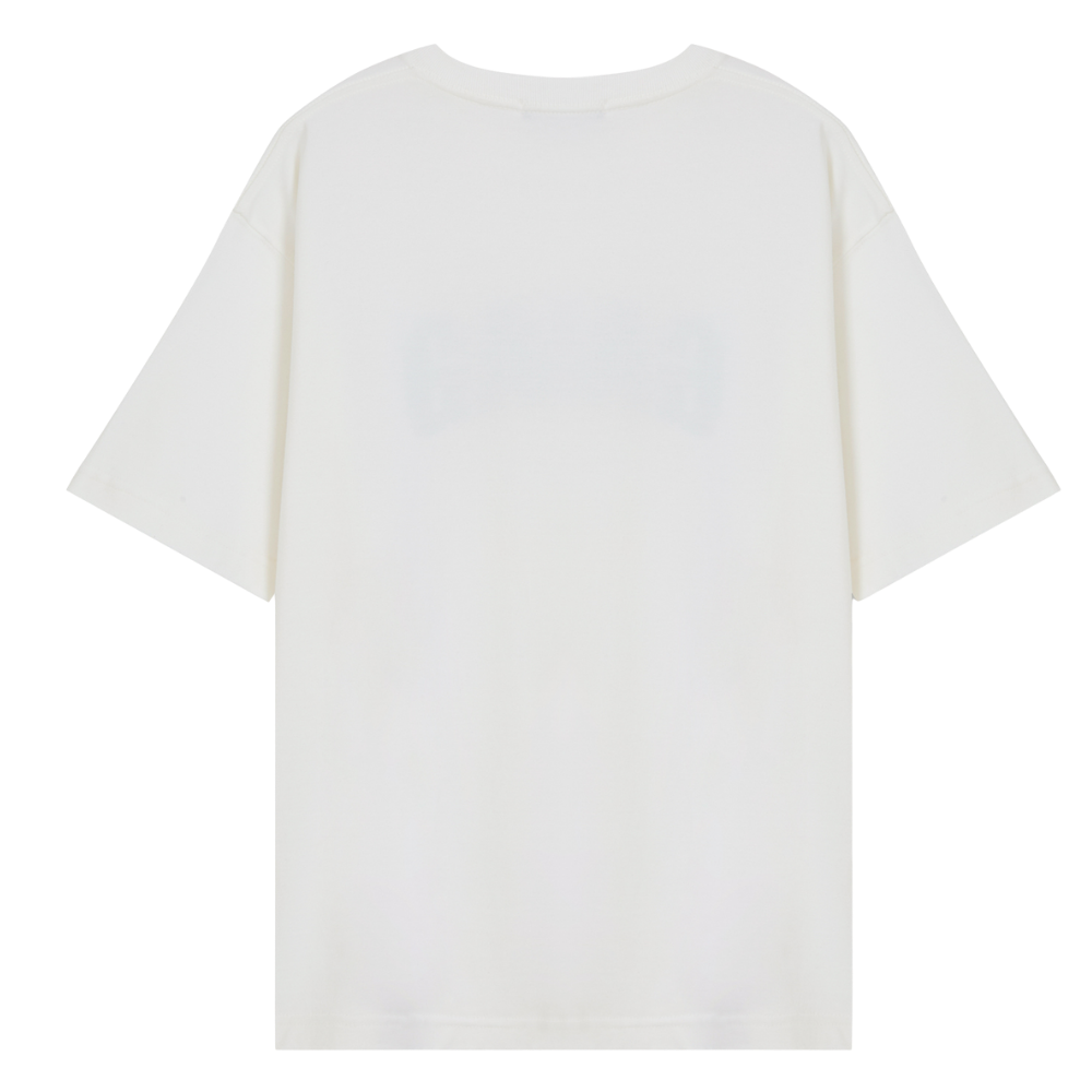 Camiseta Garré Human Connection Off Branca