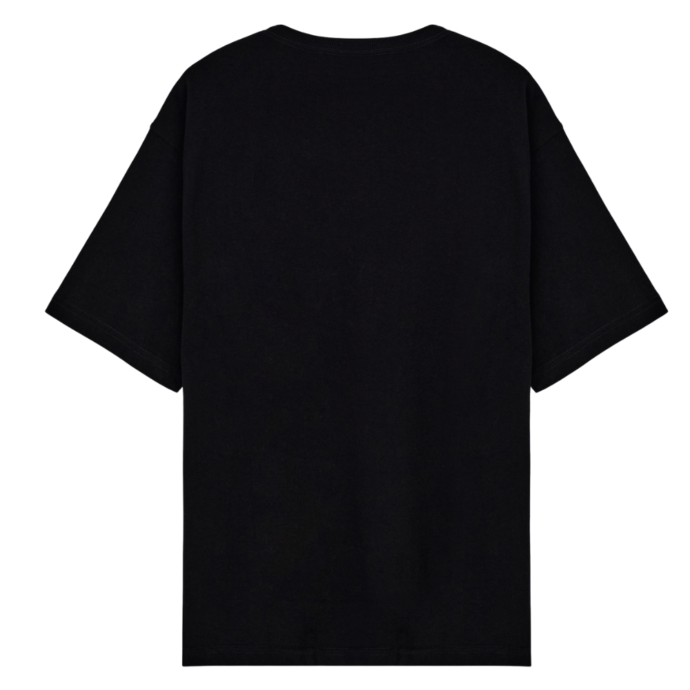 Camiseta Garré Human Connection Preta