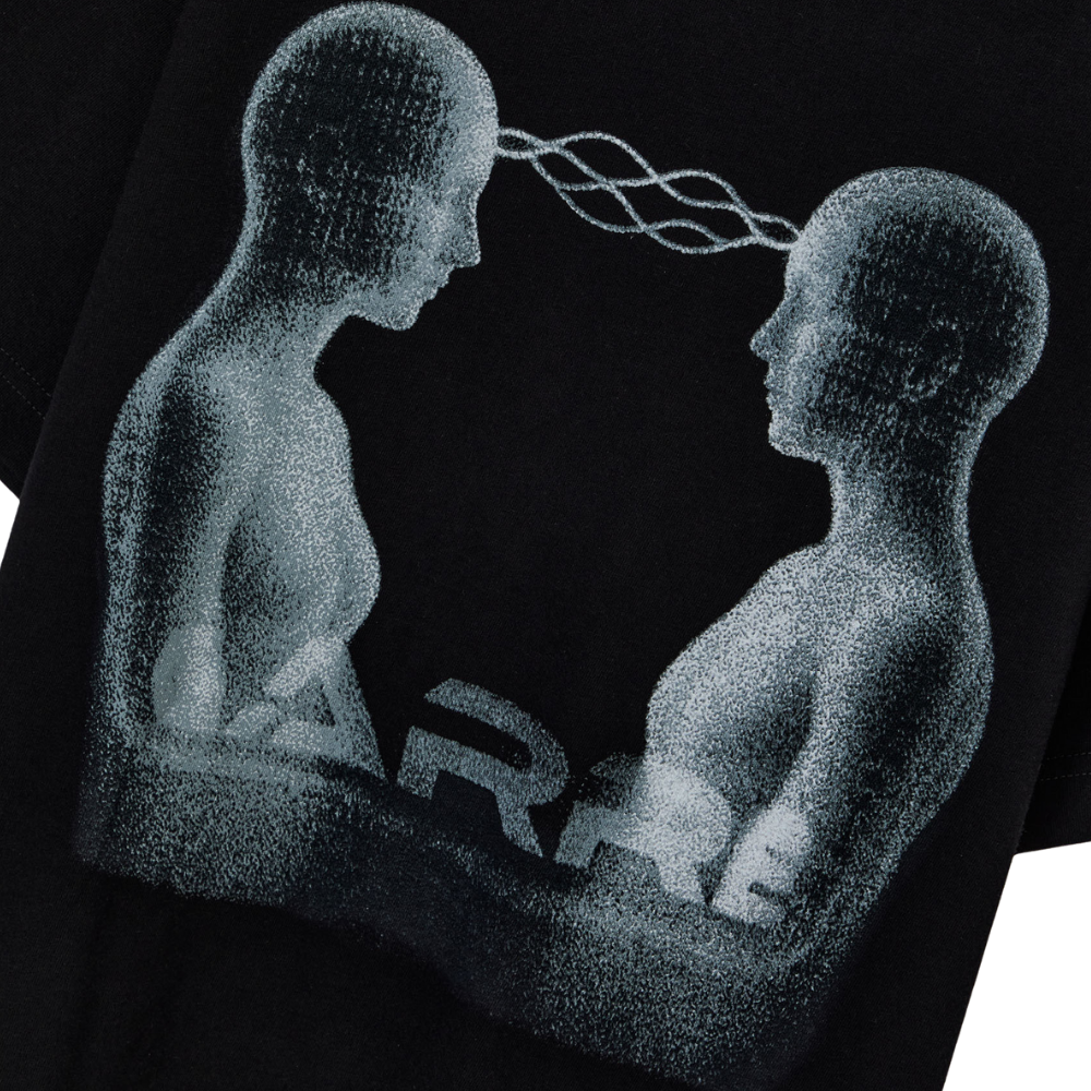 Camiseta Garré Human Connection Preta