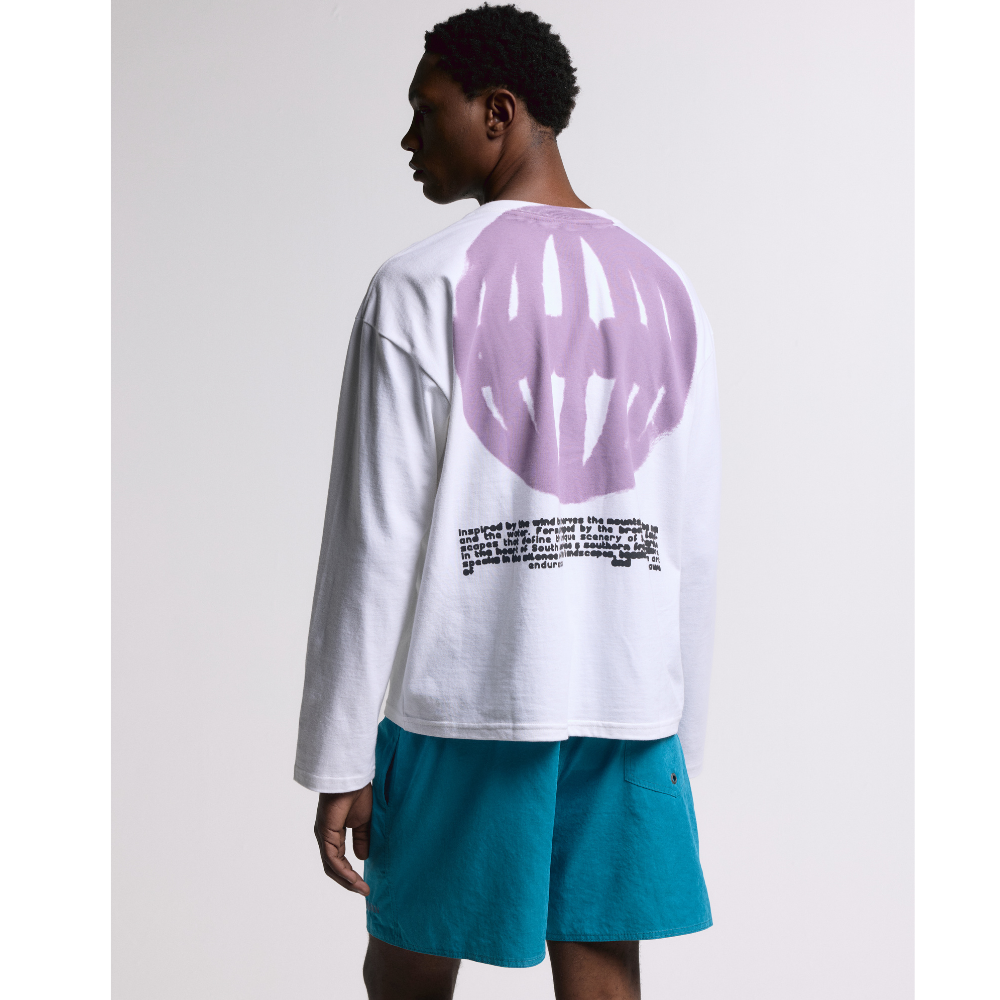 Shorts Carnan Azul Petróleo