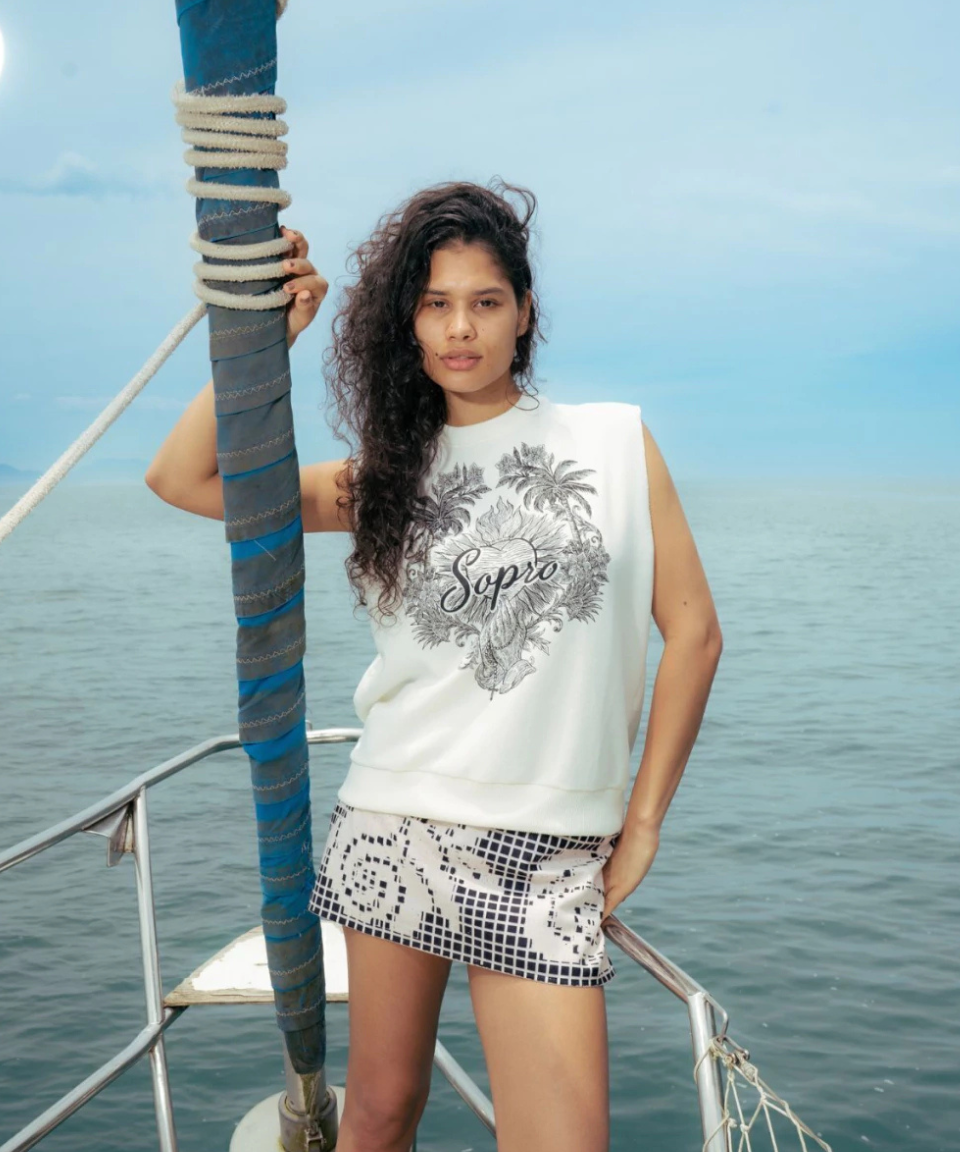 Regata Sopro Oração