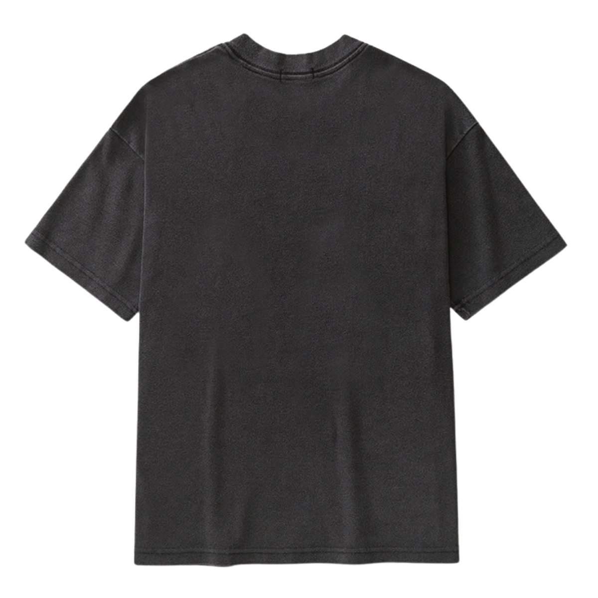 Camiseta Boxy Carnan Synergy Preta