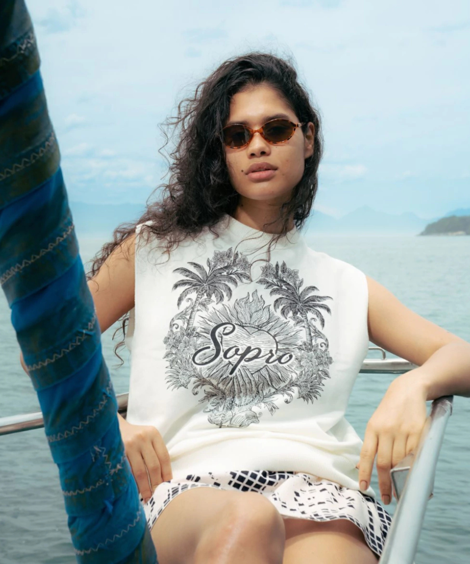 Regata Sopro Oração