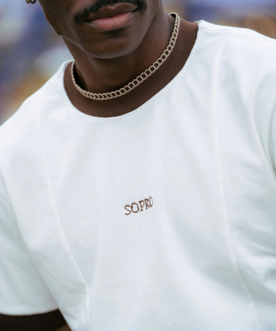 Camiseta Slim Sopro Guantanamera