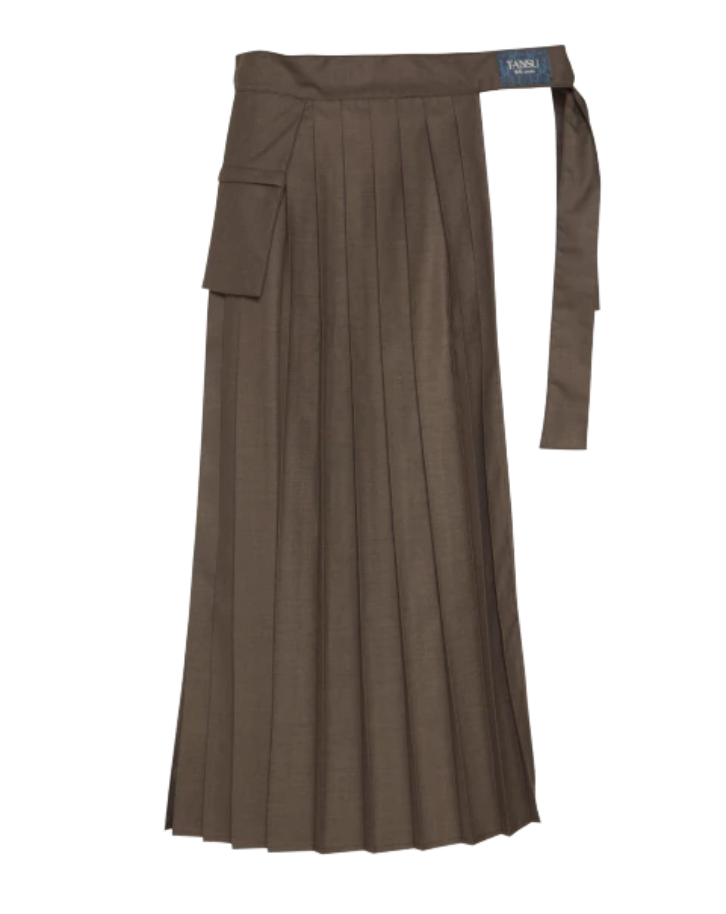 Cinto de Sobrepor Marrom