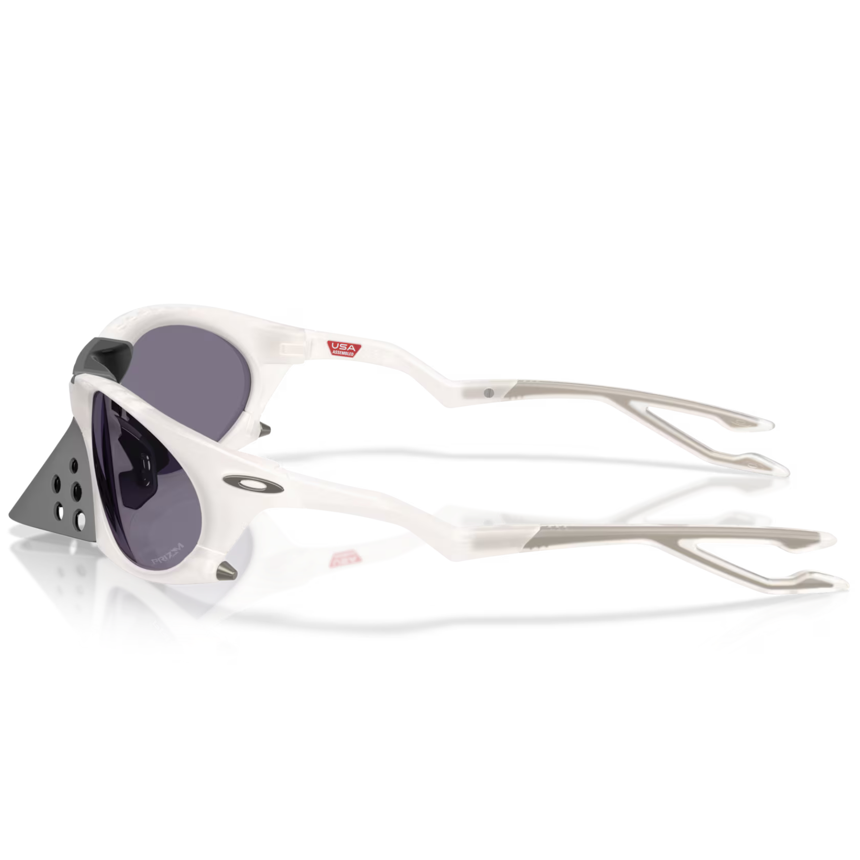 Óculos de Sol Oakley Plantaris Prizm Grey Matte Vapor