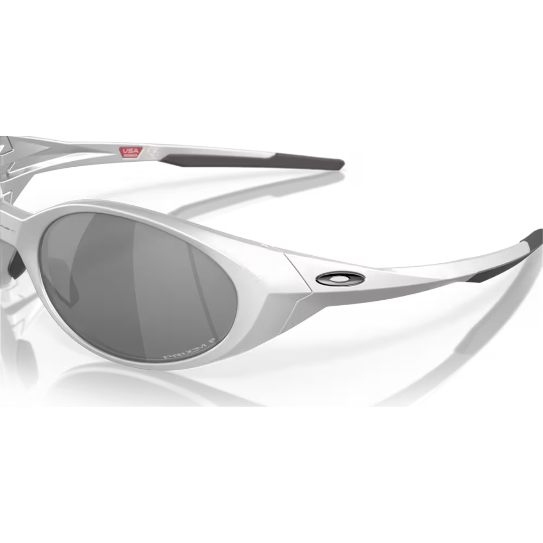 Óculos de Sol Oakley Eyejacket Redux Prizm Black Polarized Silver