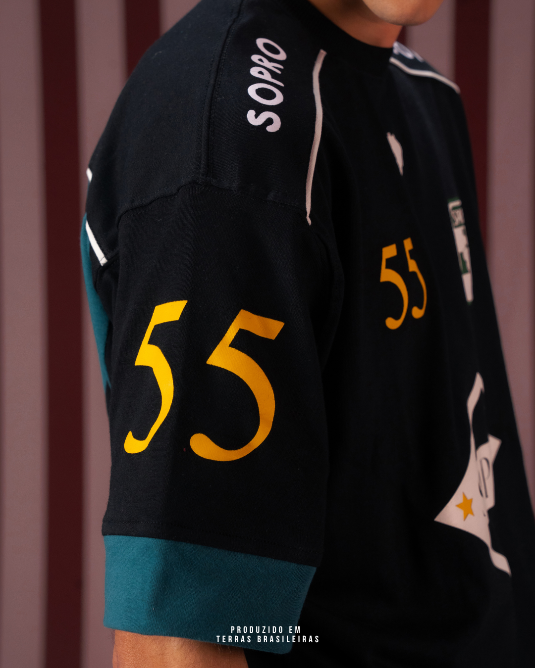 Camiseta Sopro Balacobaco BooMold