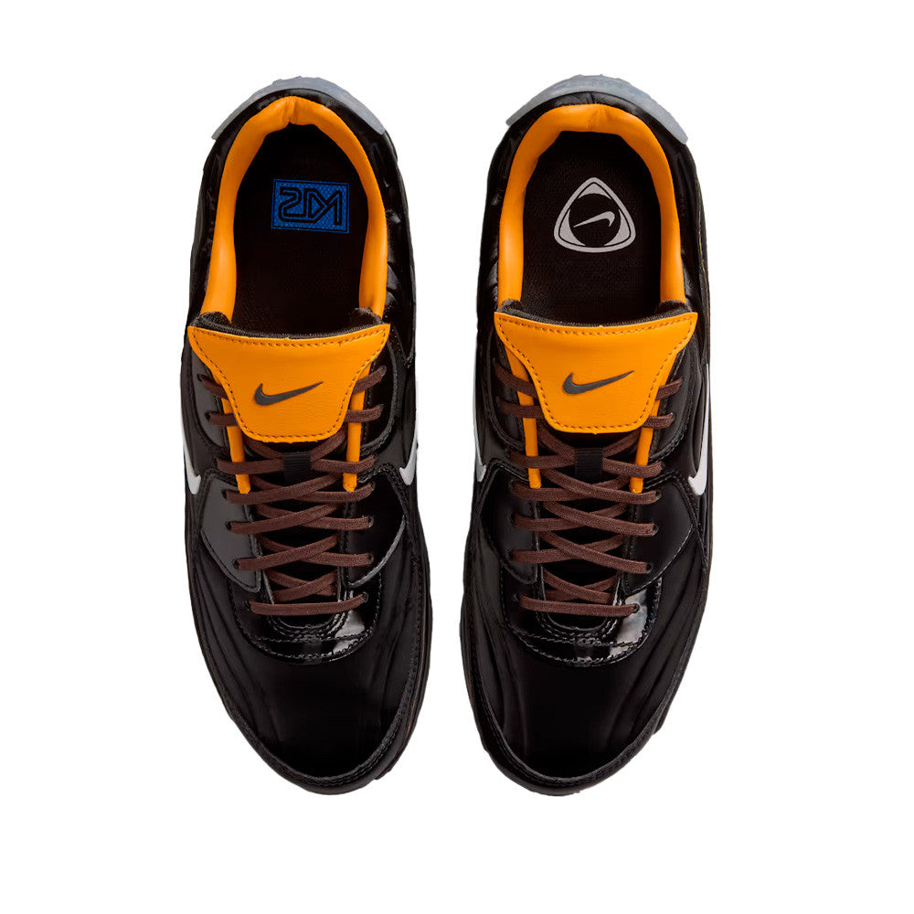 Tênis Nike Air Max 90 SE Preto e Amarelo