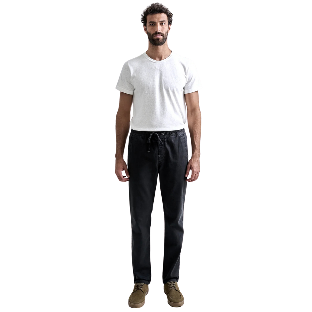 Calça Jogger Masculina Austral Preta