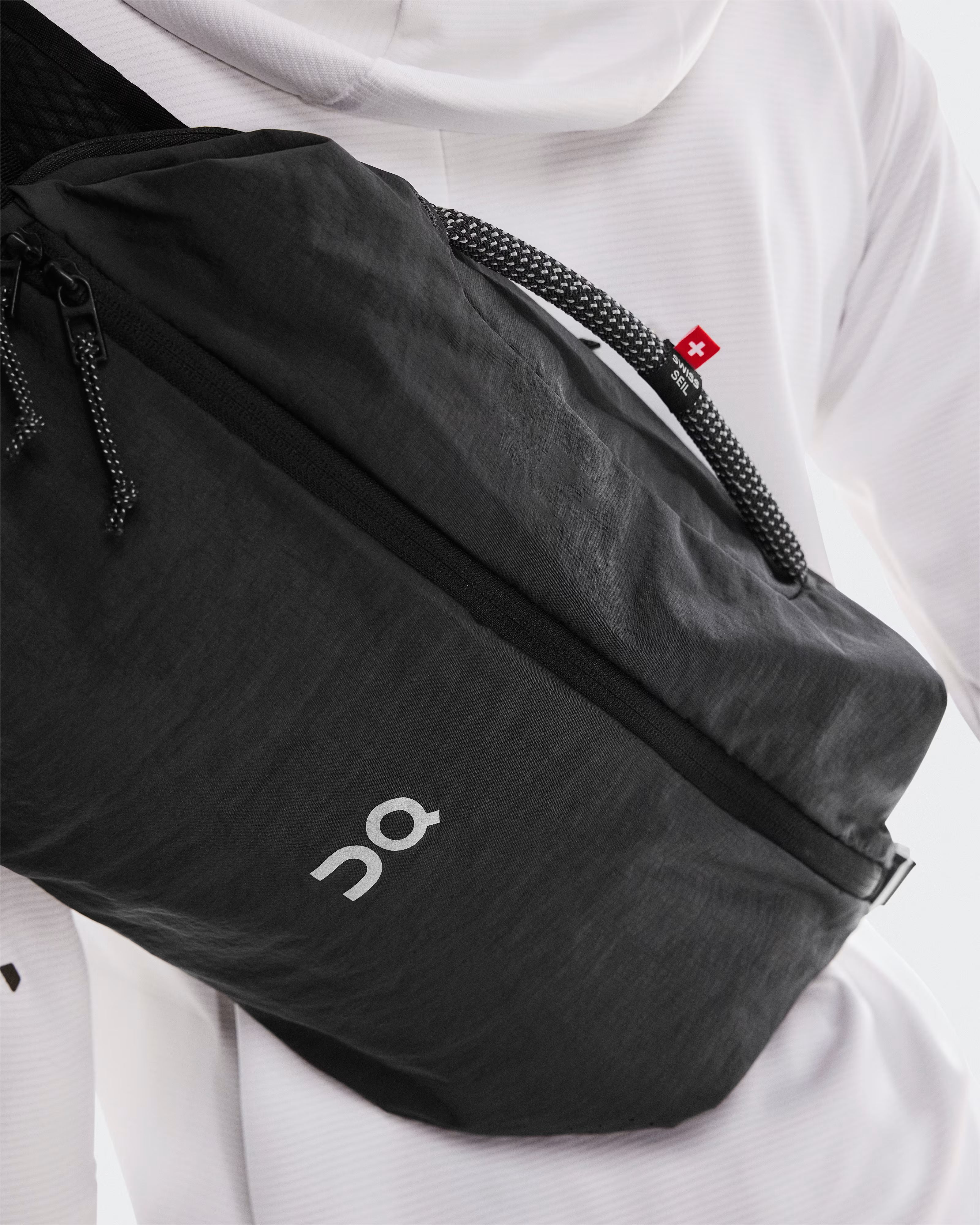Bolsa Tiracolo On Sling Pack Black