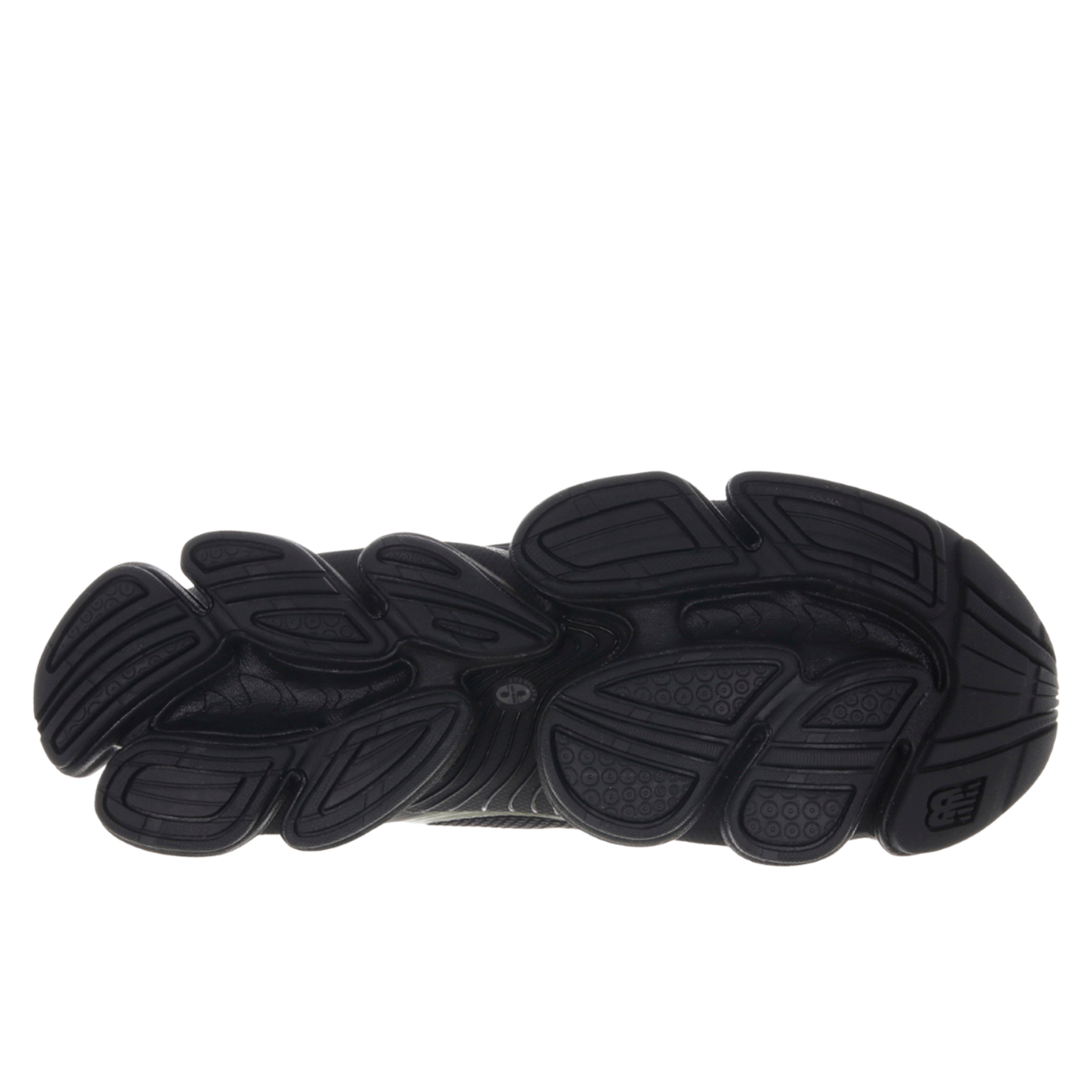 Tênis Unissex New Balance Abzorb 2000 Preto Iridescente