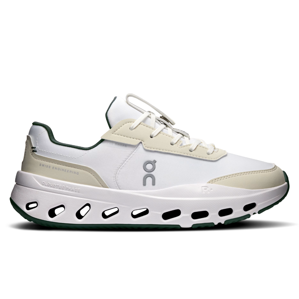 Tênis On The Roger Wildcard Ivory Evergreen