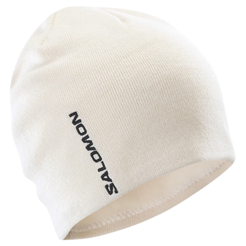 Gorro Salomon Graphic Beanie Branco
