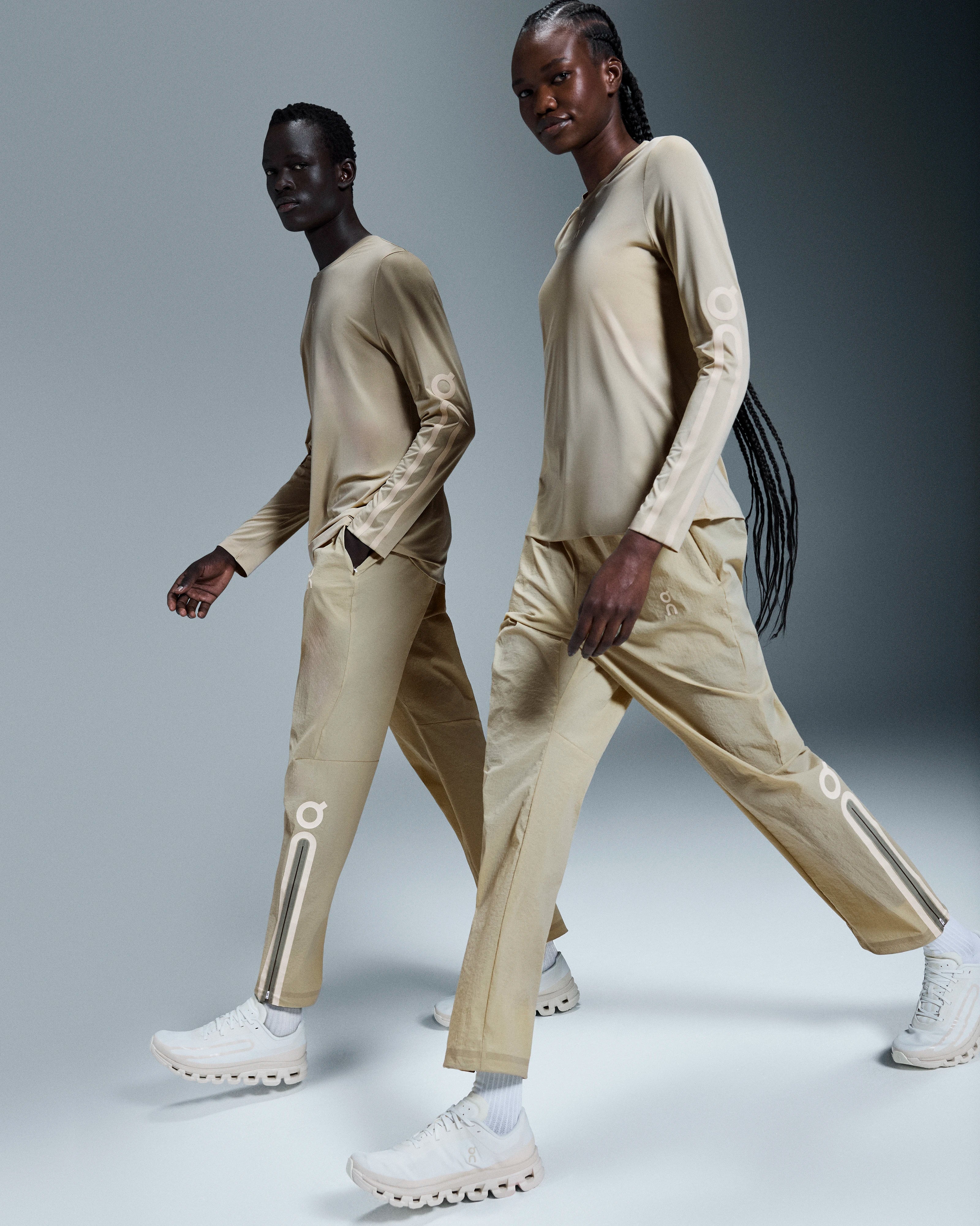 Calça Track IKON 1 On Unissex Desert