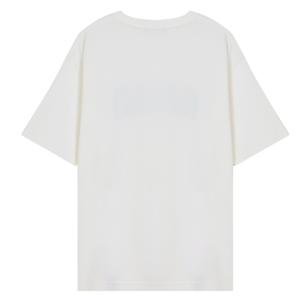 Camiseta Garré Impact Branca