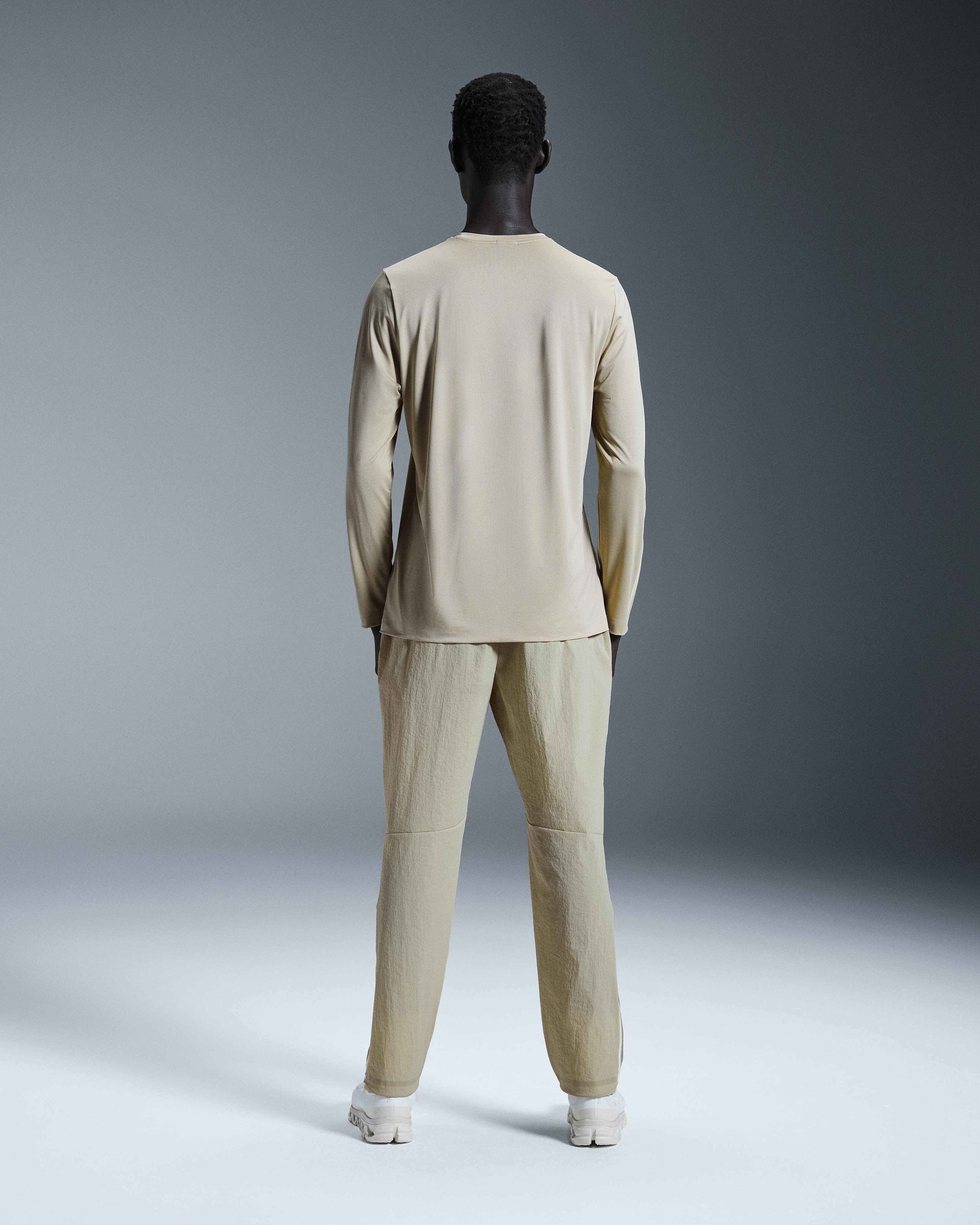 Calça Track IKON 1 On Unissex Desert