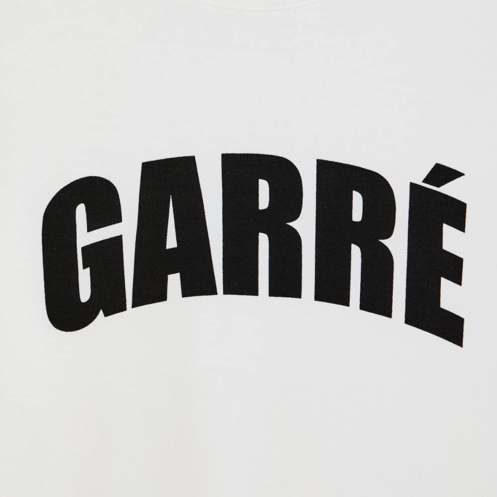 Camiseta Garré Impact Branca
