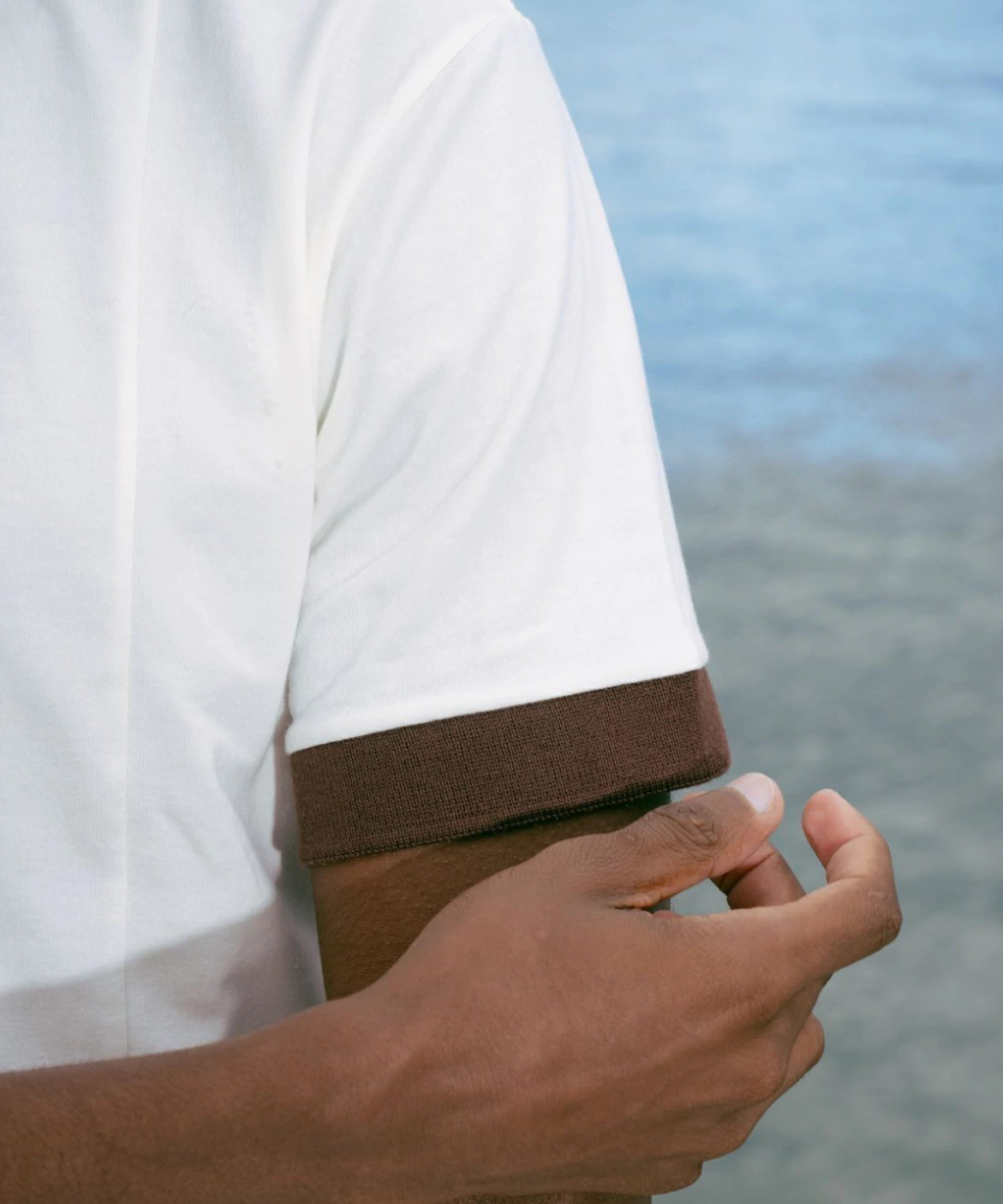 Camiseta Slim Sopro Guantanamera