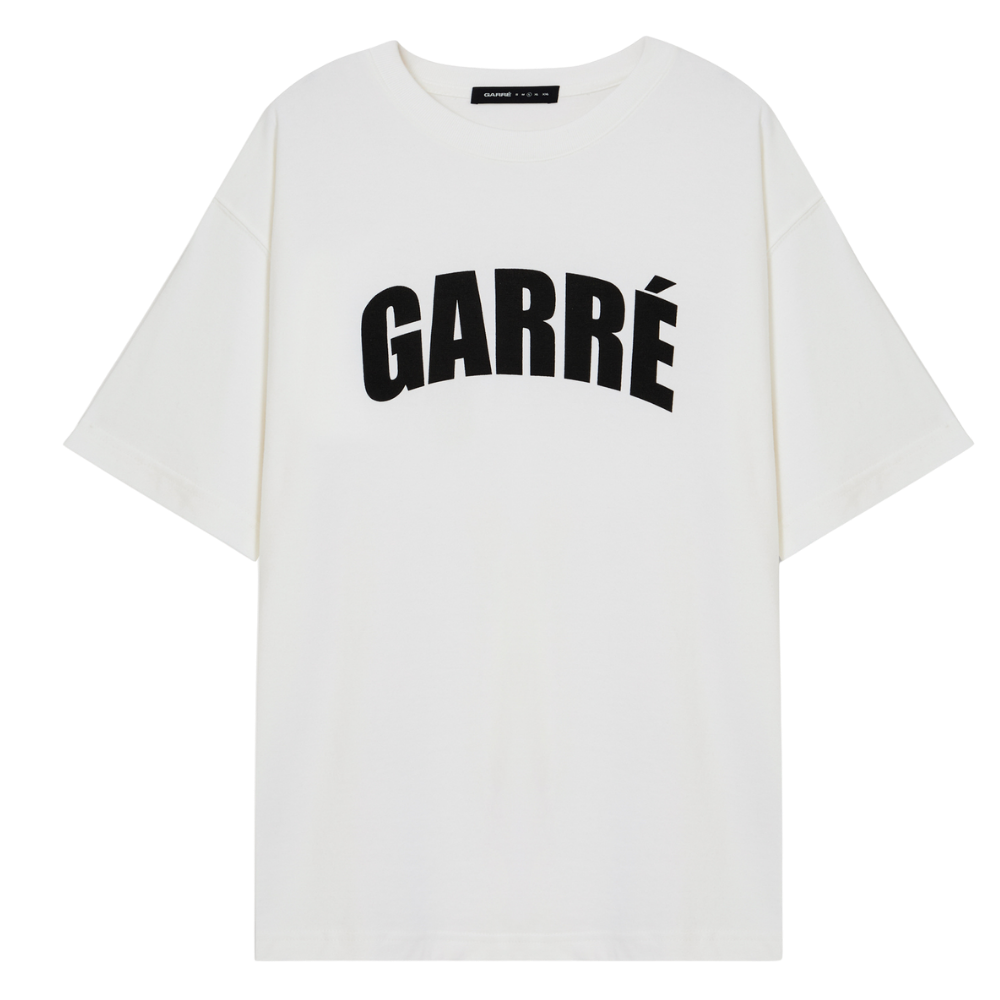 Camiseta Garré Impact Branca