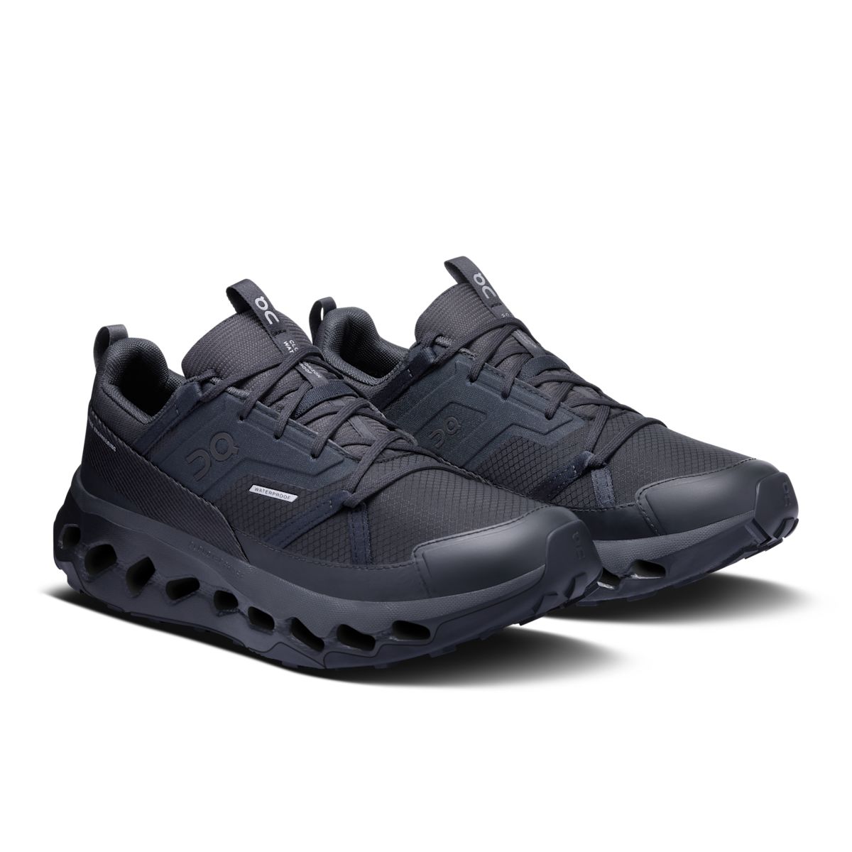 Tênis On Running Cloudhorizon Waterproof Feminino Preto