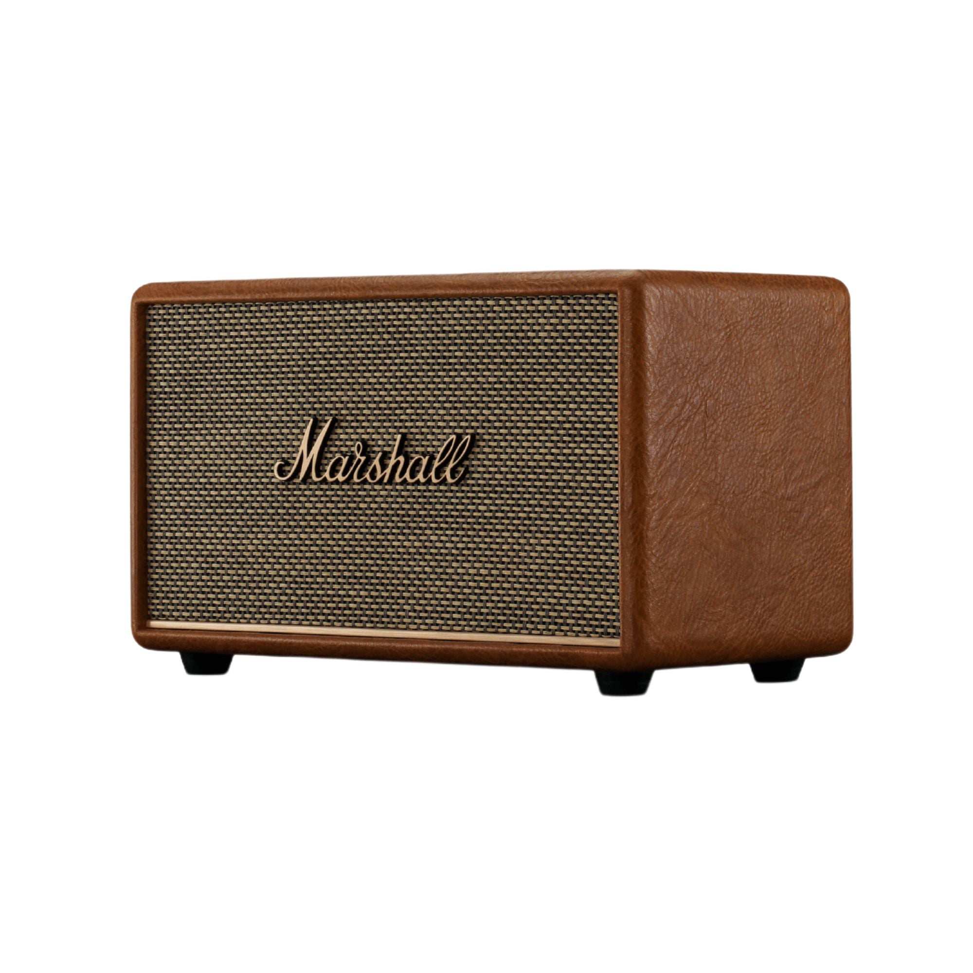 Marshall Acton III Bluetooth Speaker Brown
