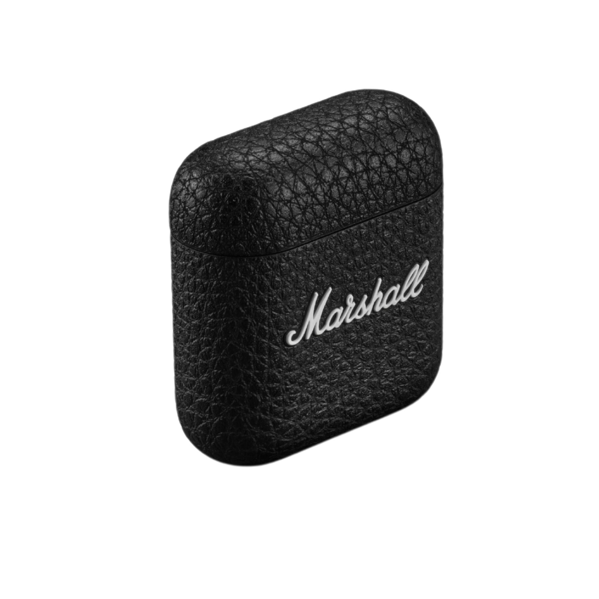 Marshall Minor IV True Wireless In Ear Headphones Black