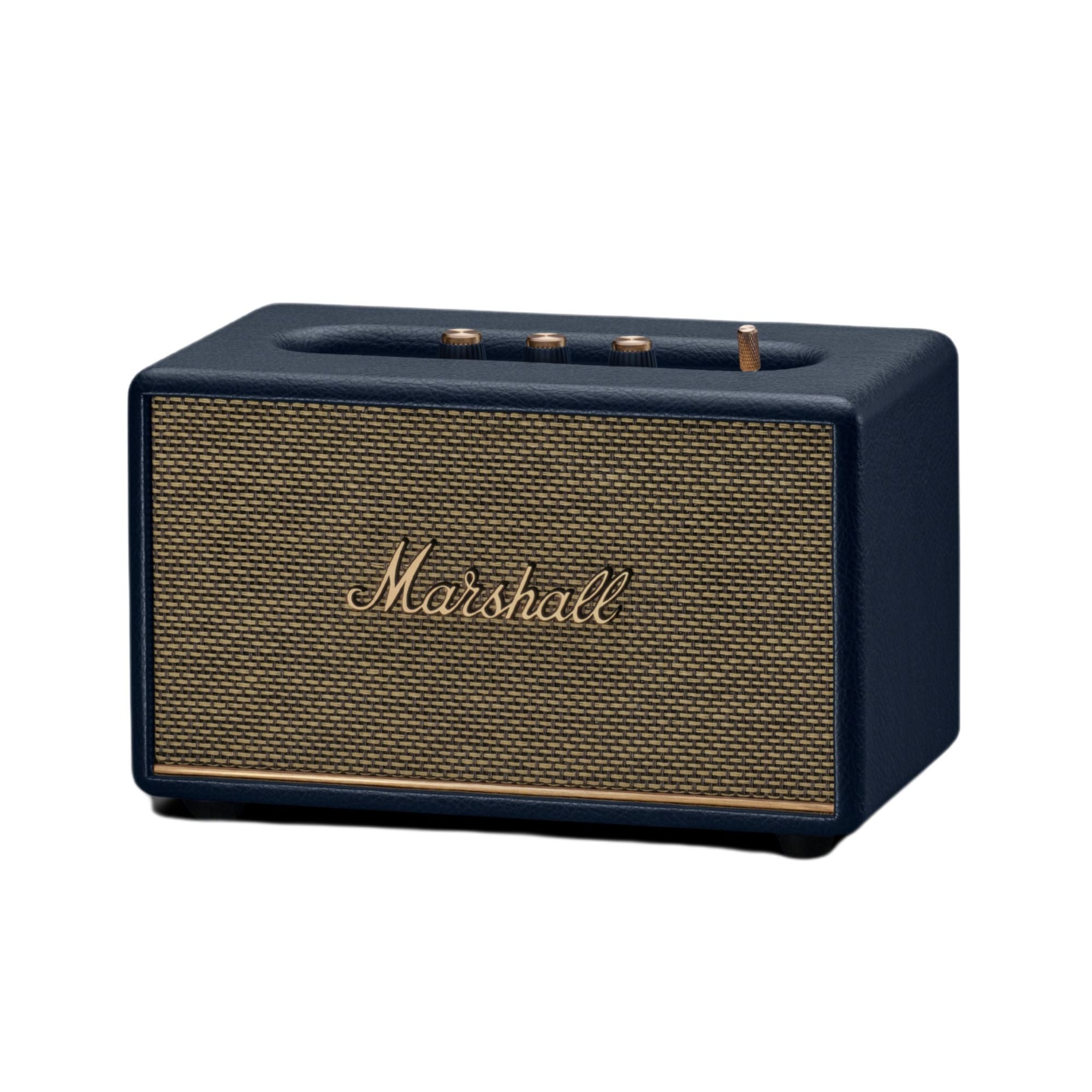 Marshall Acton III Bluetooth Speaker Midnight Blue