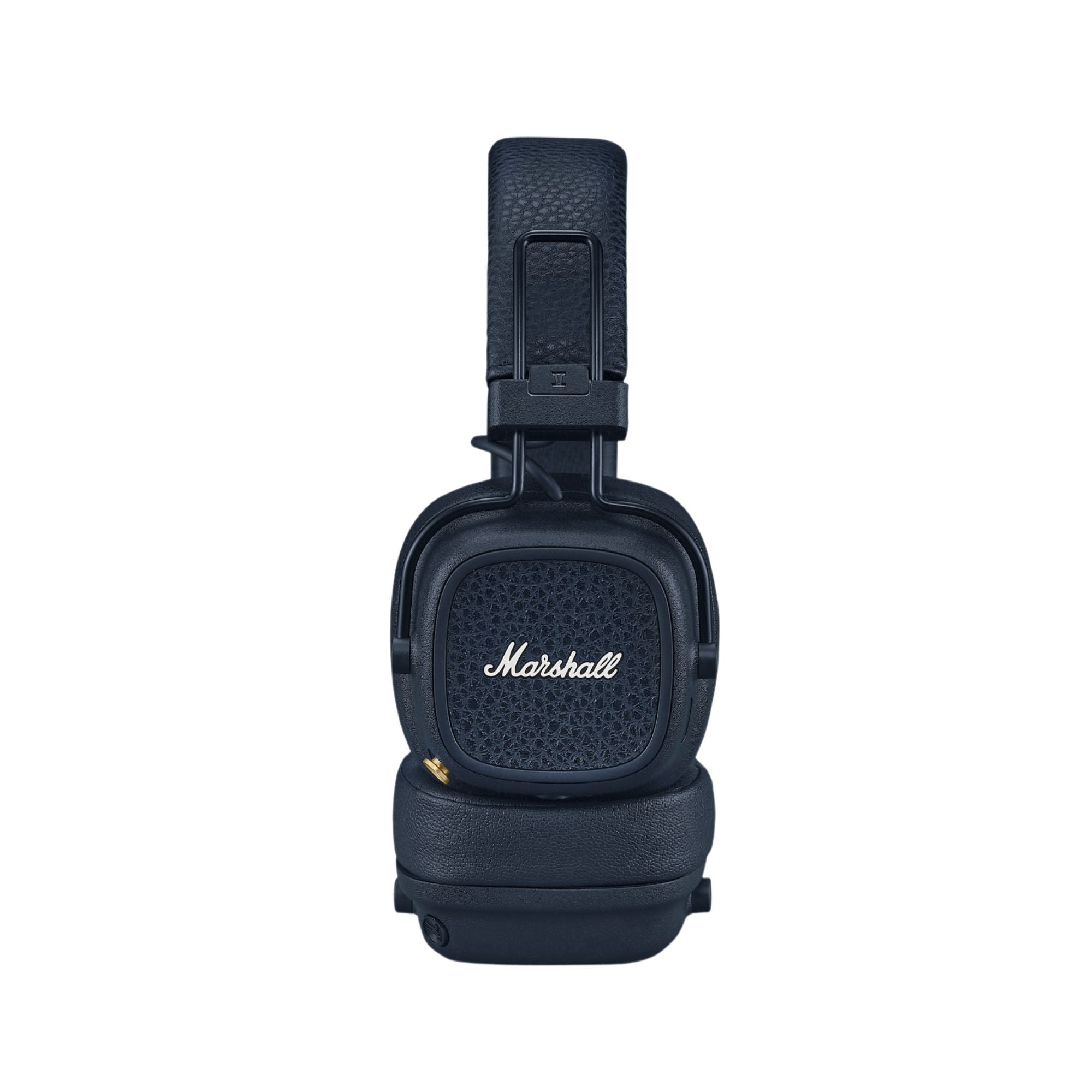 Marshall Major V Bluetooth On Ear Headphones Midnight Blue