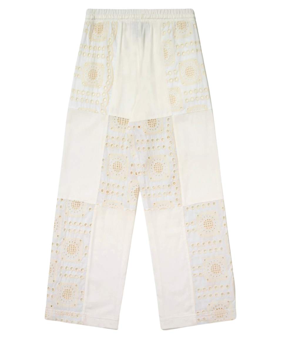 Calça Linho Sopro Lar