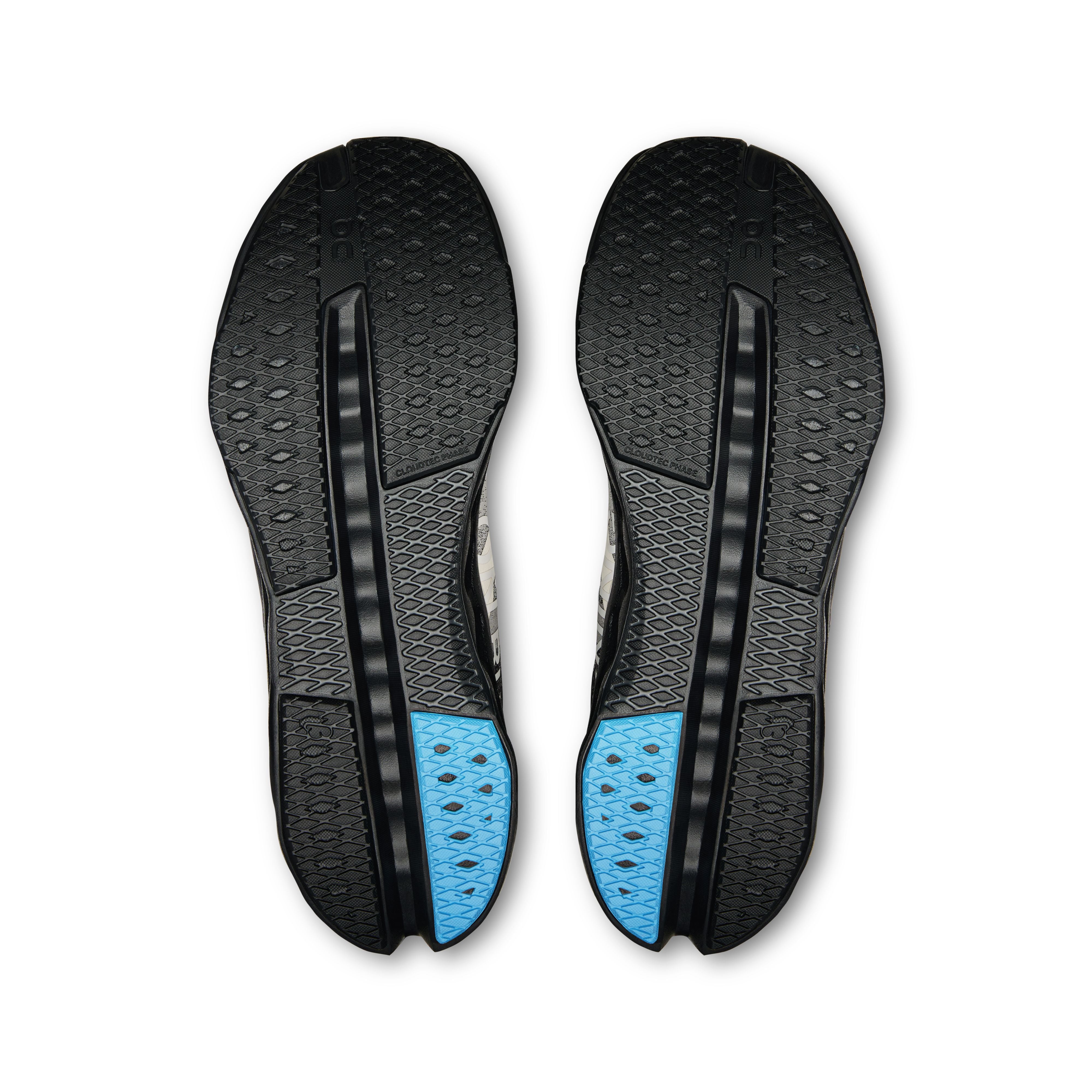 Tênis On Cloudsurfer Next Black Dew