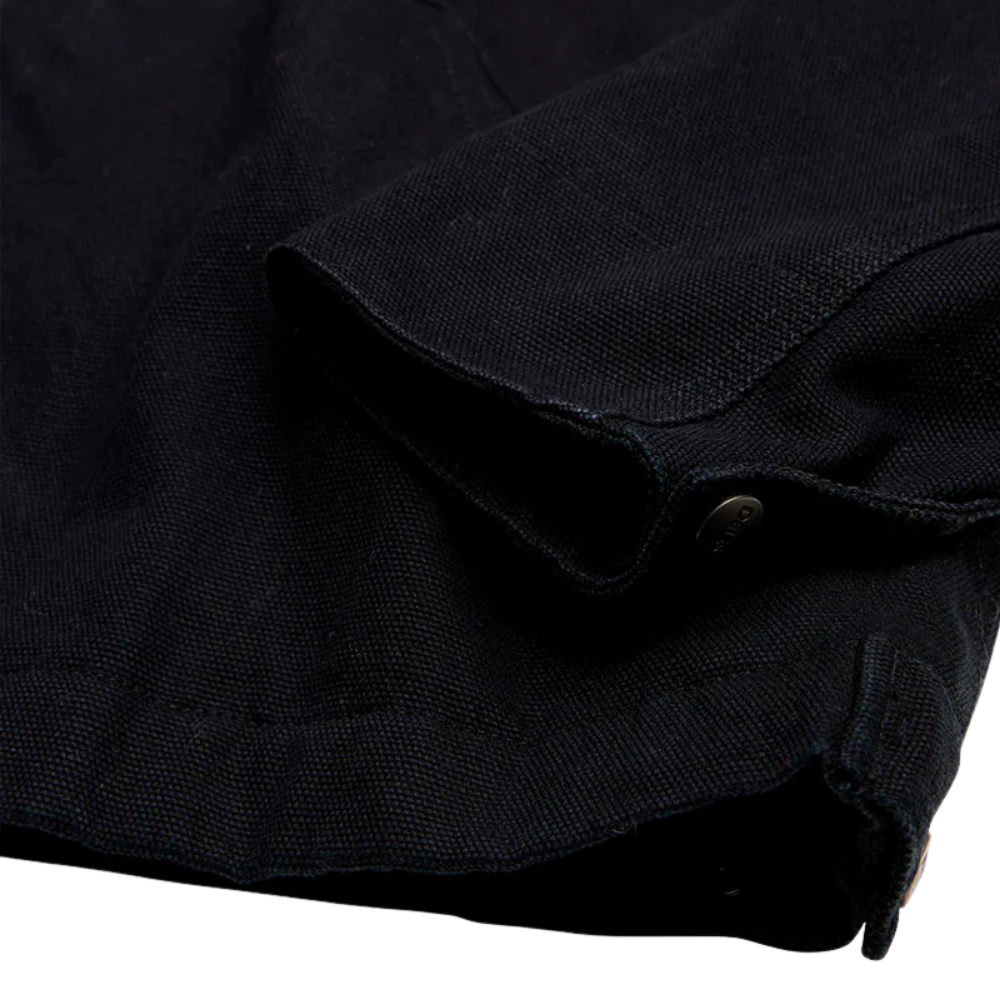 Jaqueta Deus Ex Machina Address Workwear Preta