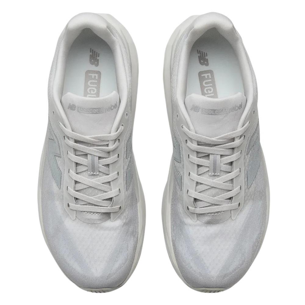 Tênis New Balance Fuelcell Rebel V5 Cinza