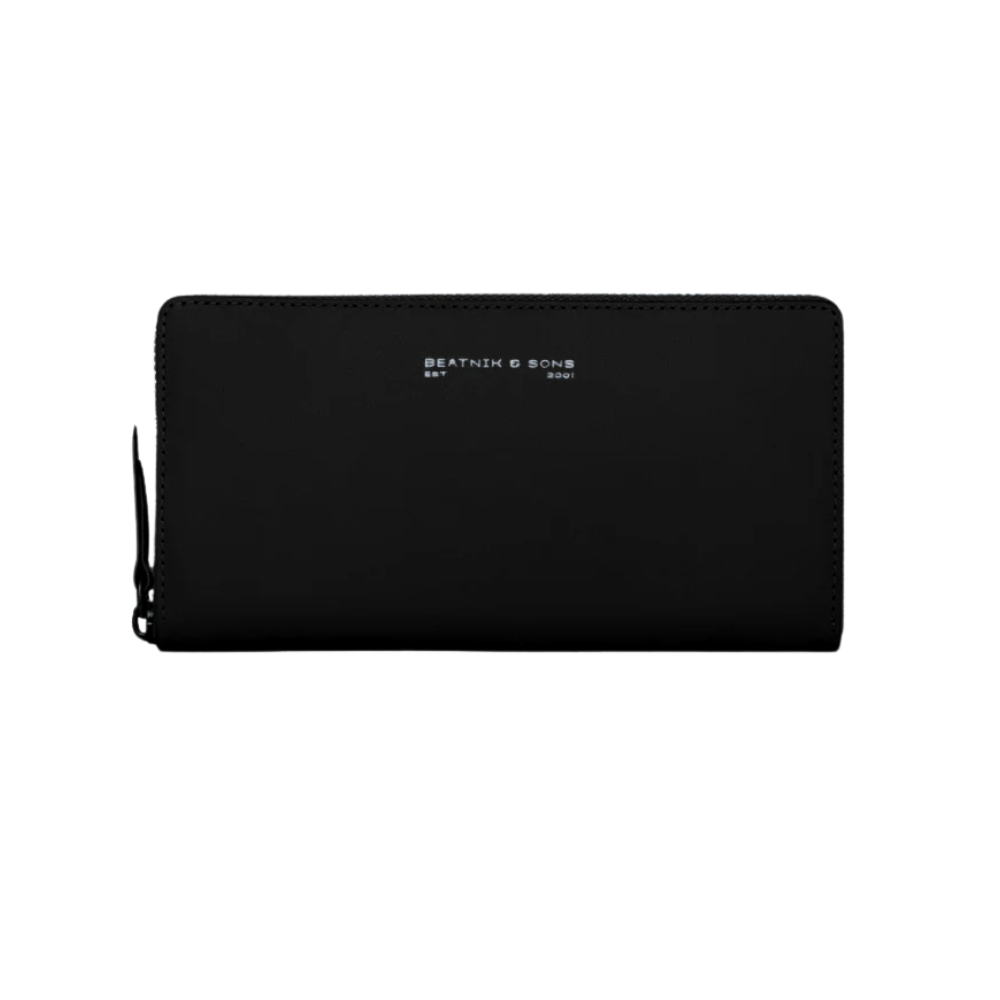 Carteira Joan Beatnik & Sons Preta