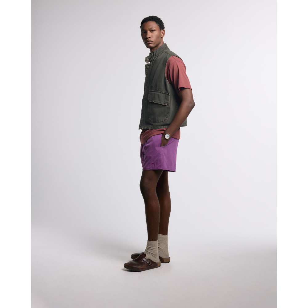 Boardshorts Carnan Roxo