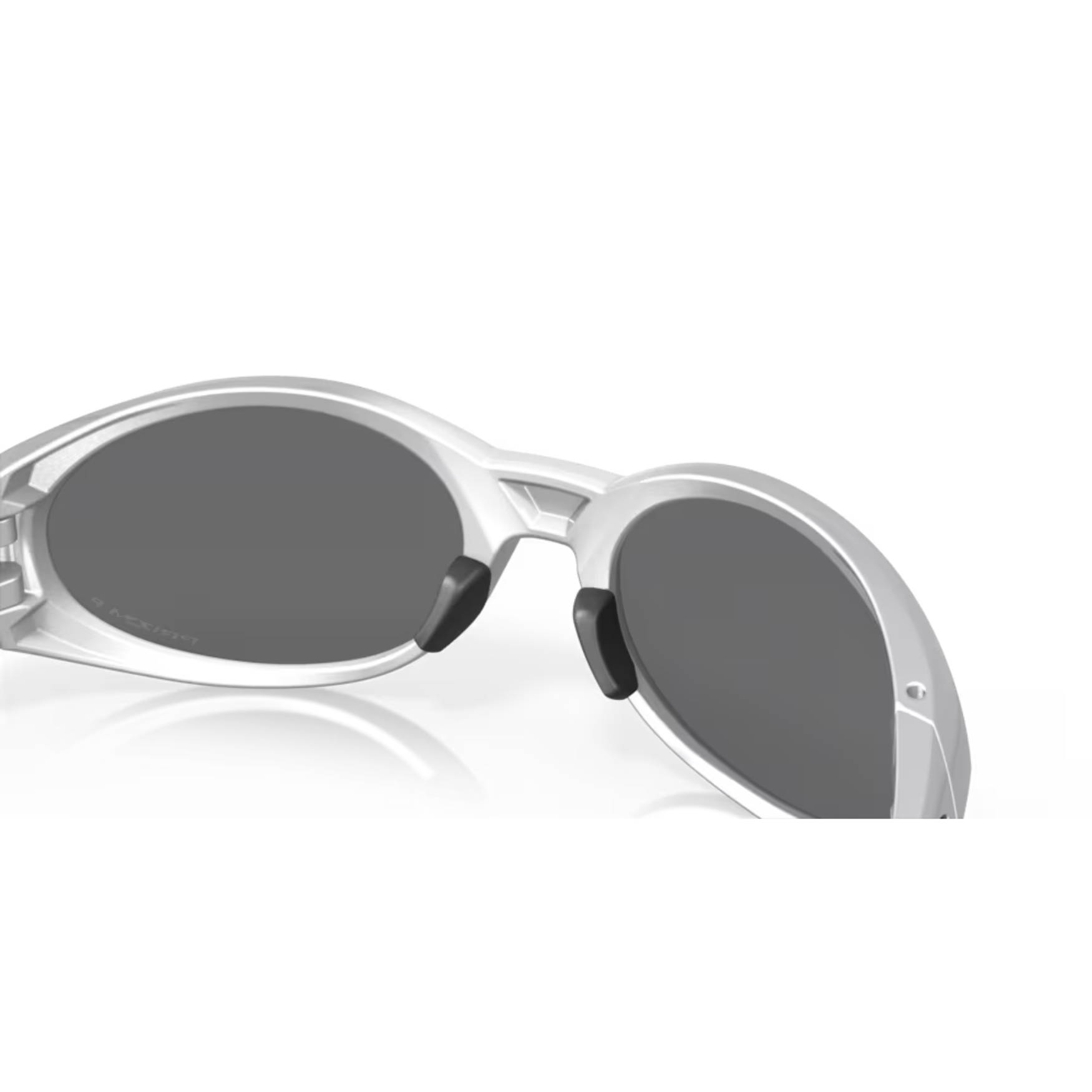Óculos de Sol Oakley Eyejacket Redux Prizm Black Polarized Silver