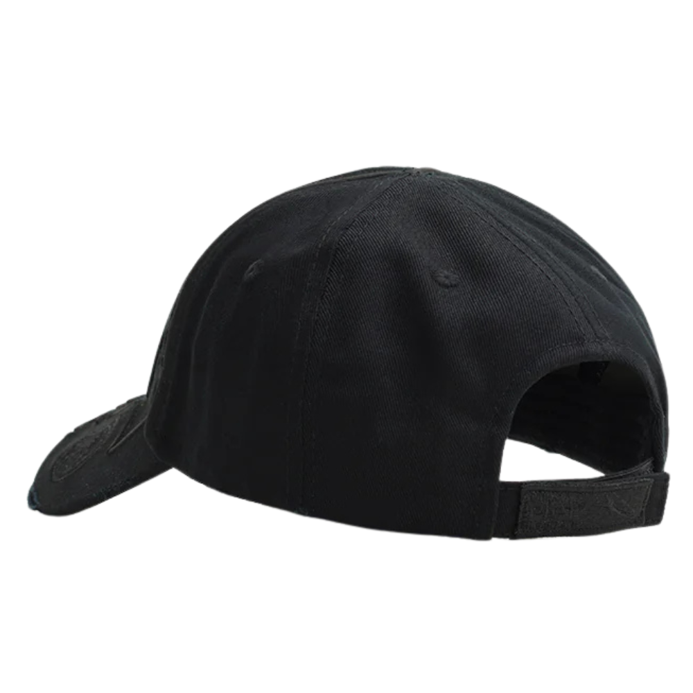 Boné Piet F.C Emblema Preto
