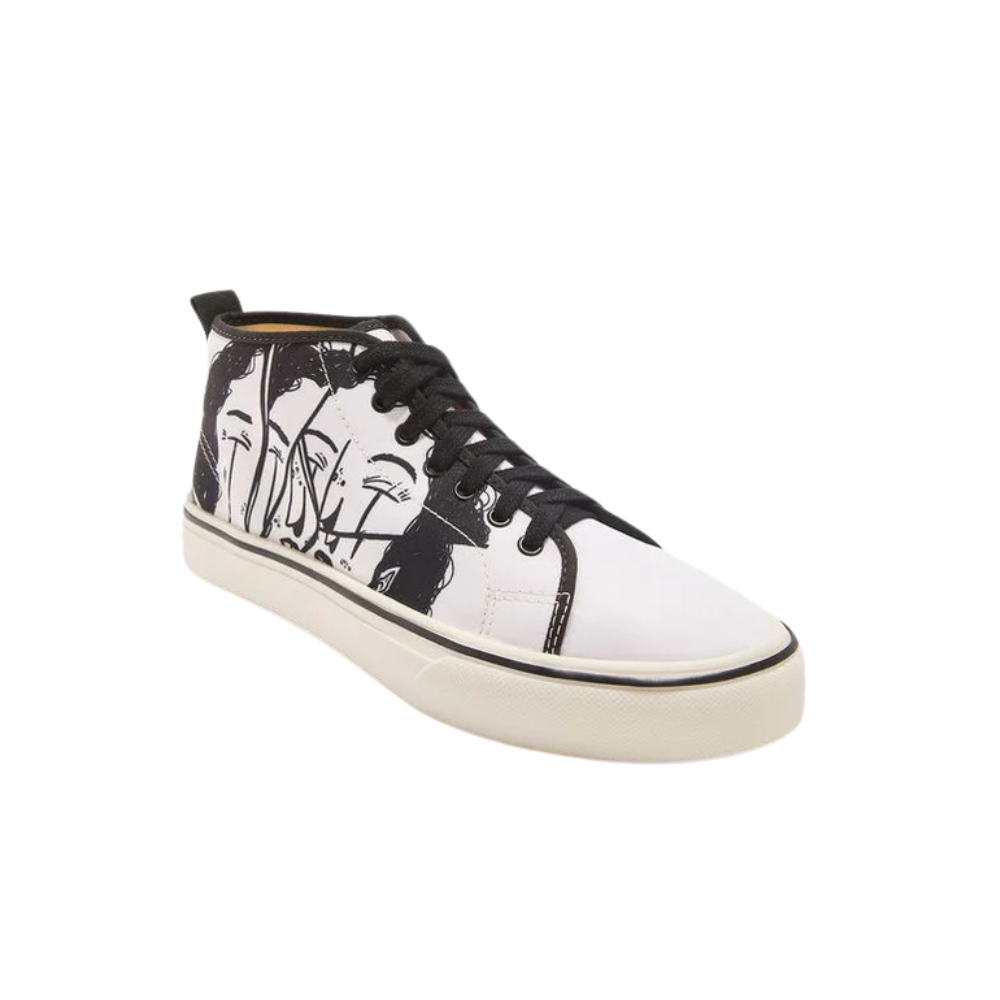 Tênis Originals Cano Alto Collab Alex Senna