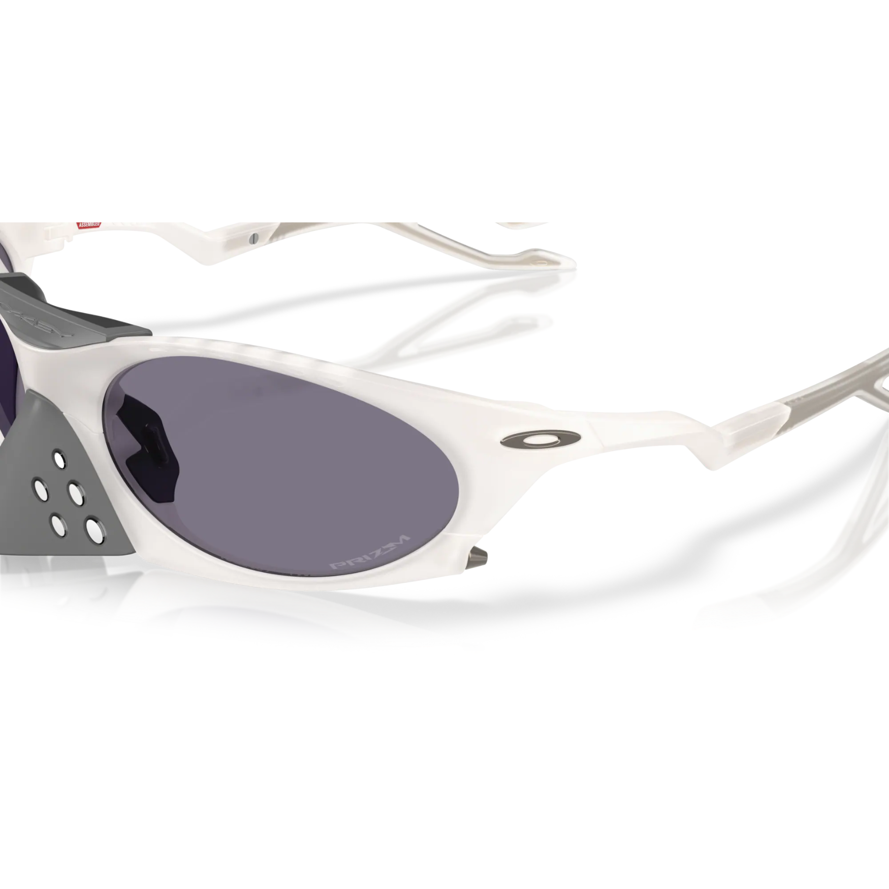 Óculos de Sol Oakley Plantaris Prizm Grey Matte Vapor