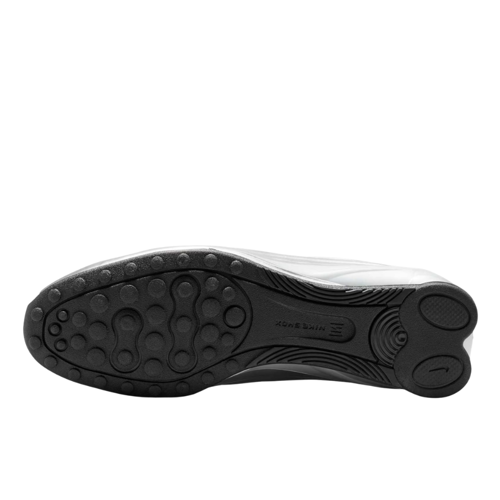 Tênis Nike Shox Z Prata Metálico