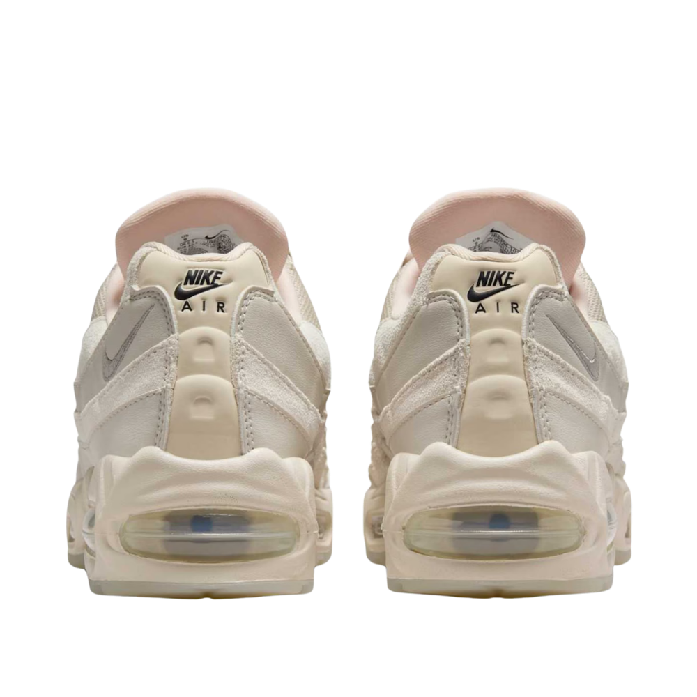 Tênis Nike Air Max 95 Bege
