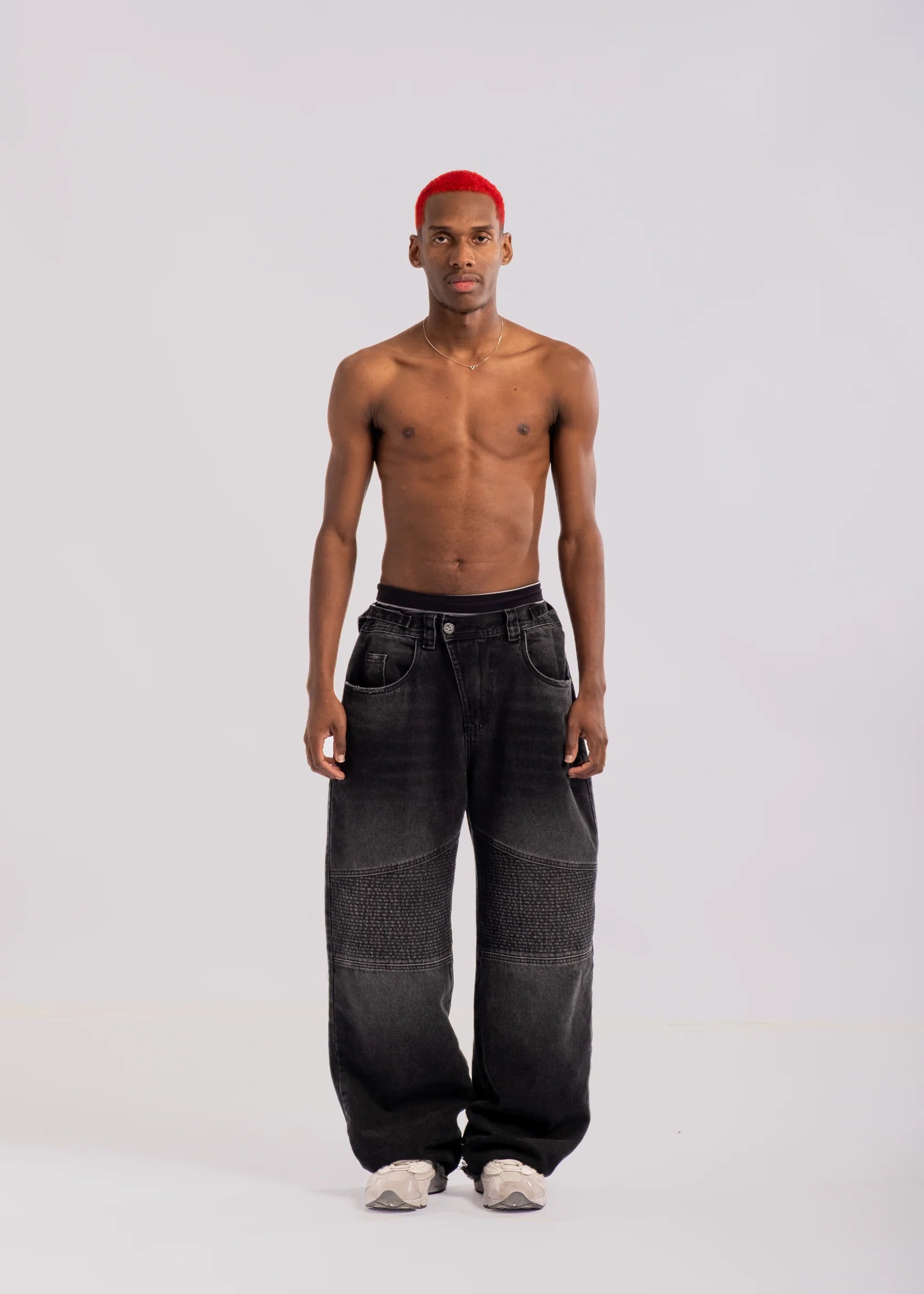 Calça Ciena Racer Denim