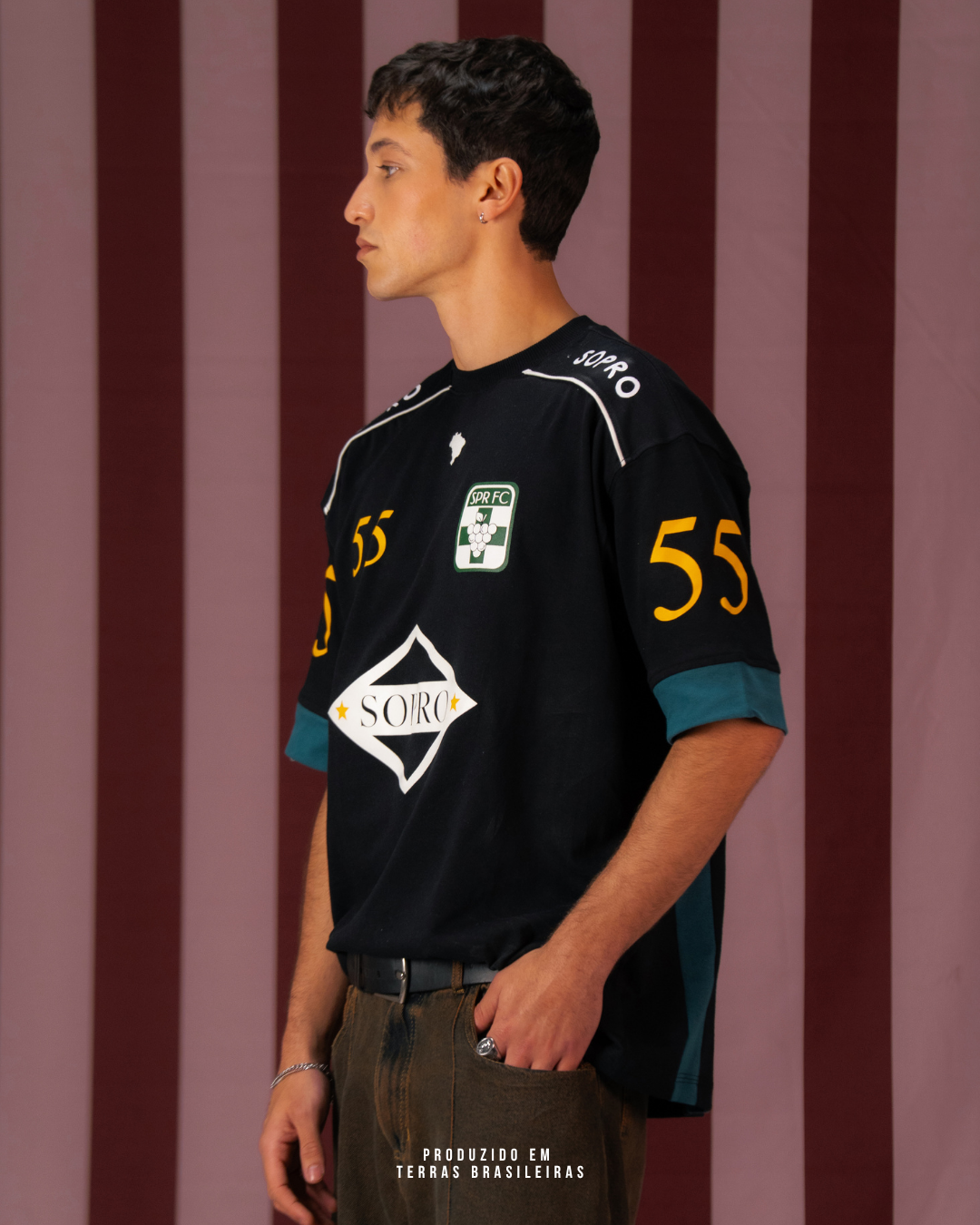 Camiseta Sopro Balacobaco BooMold